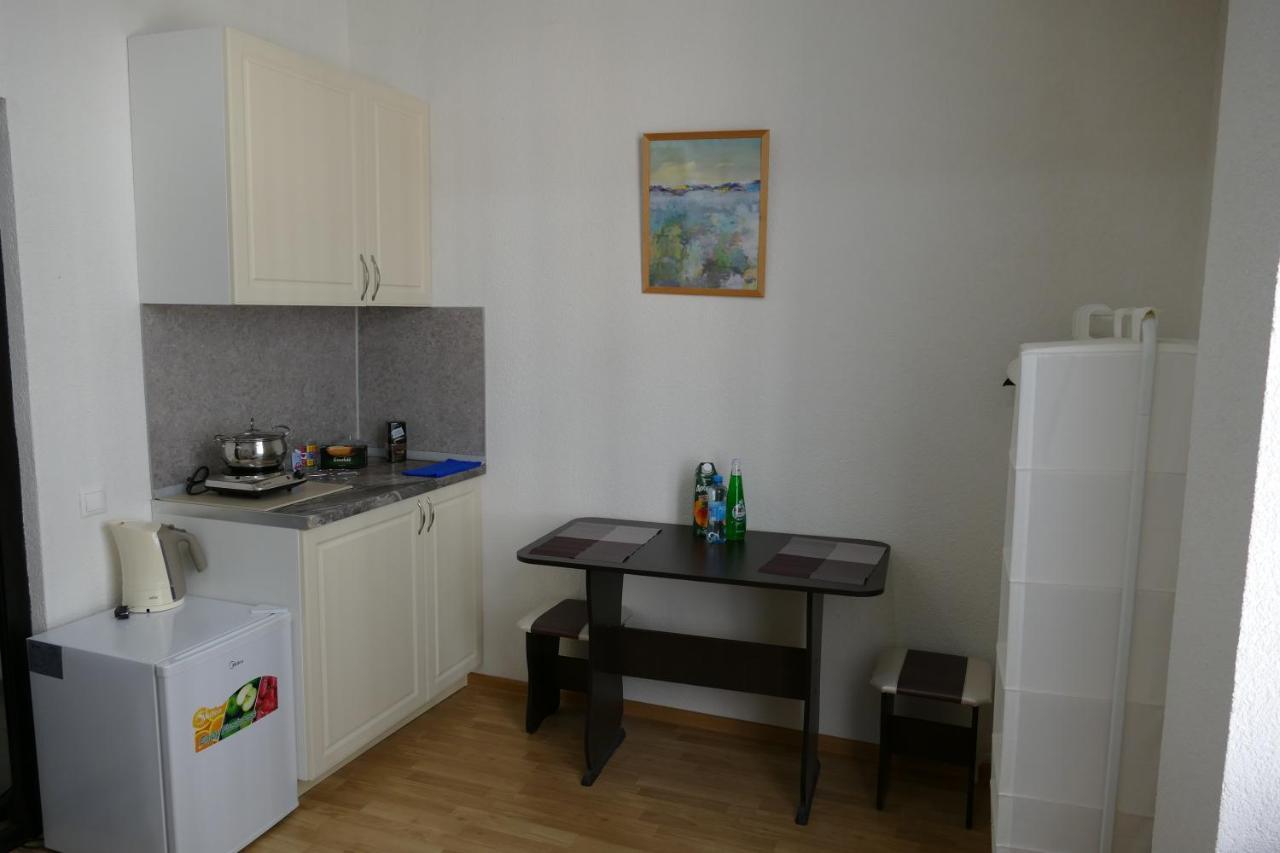 Apartments Na Beregu Soukhoumi Extérieur photo
