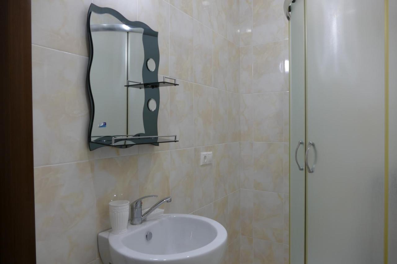 Apartments Na Beregu Soukhoumi Extérieur photo