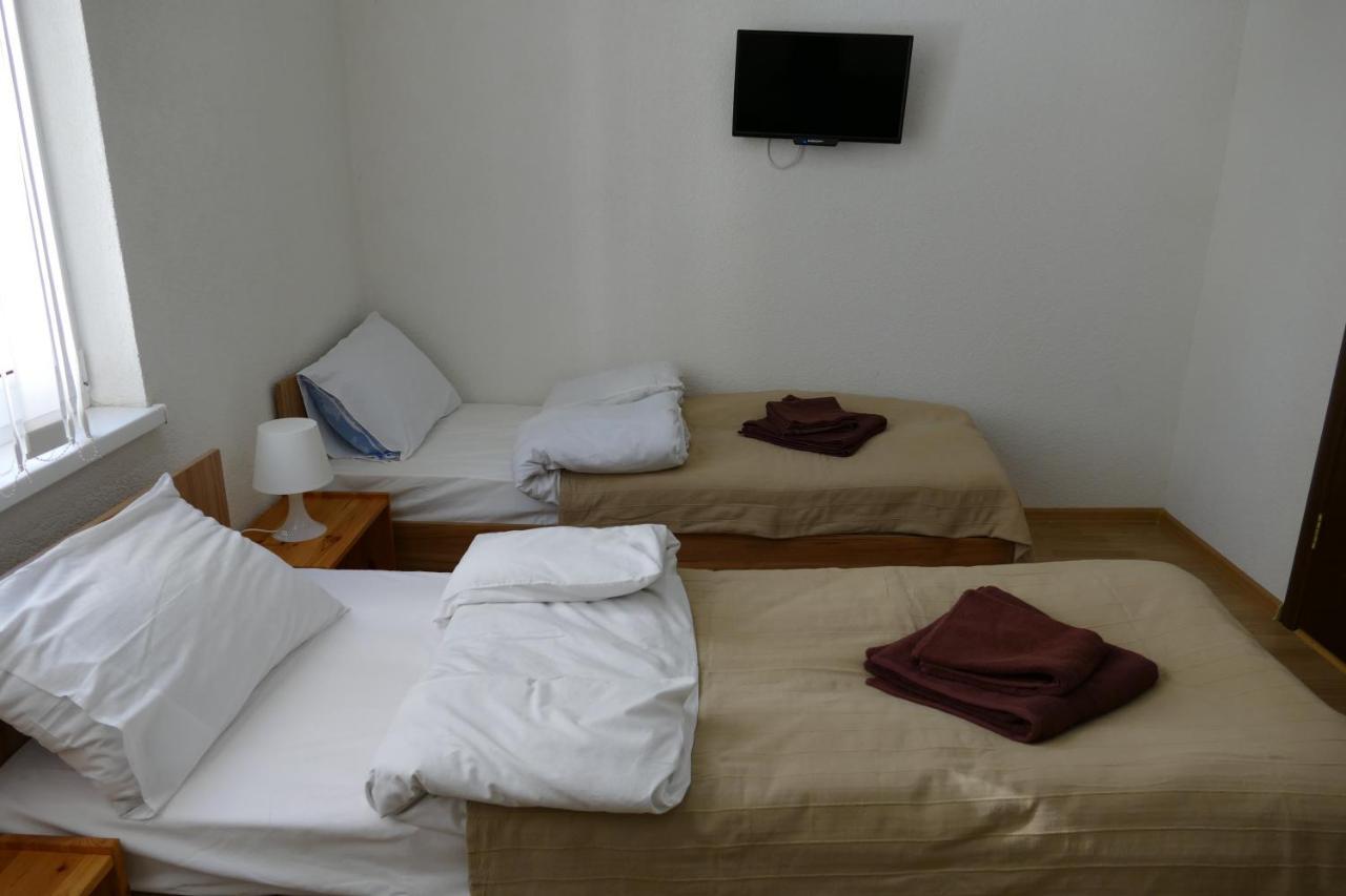 Apartments Na Beregu Soukhoumi Extérieur photo