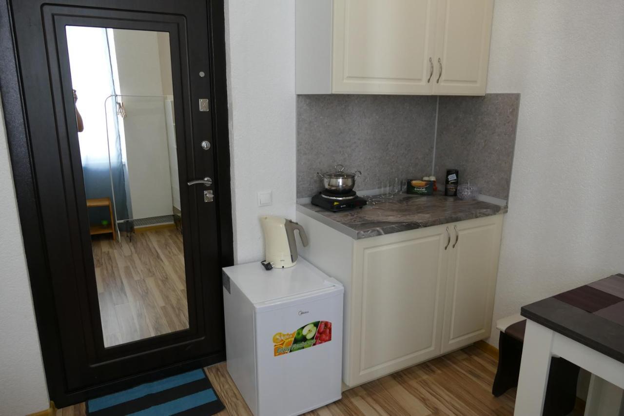Apartments Na Beregu Soukhoumi Extérieur photo