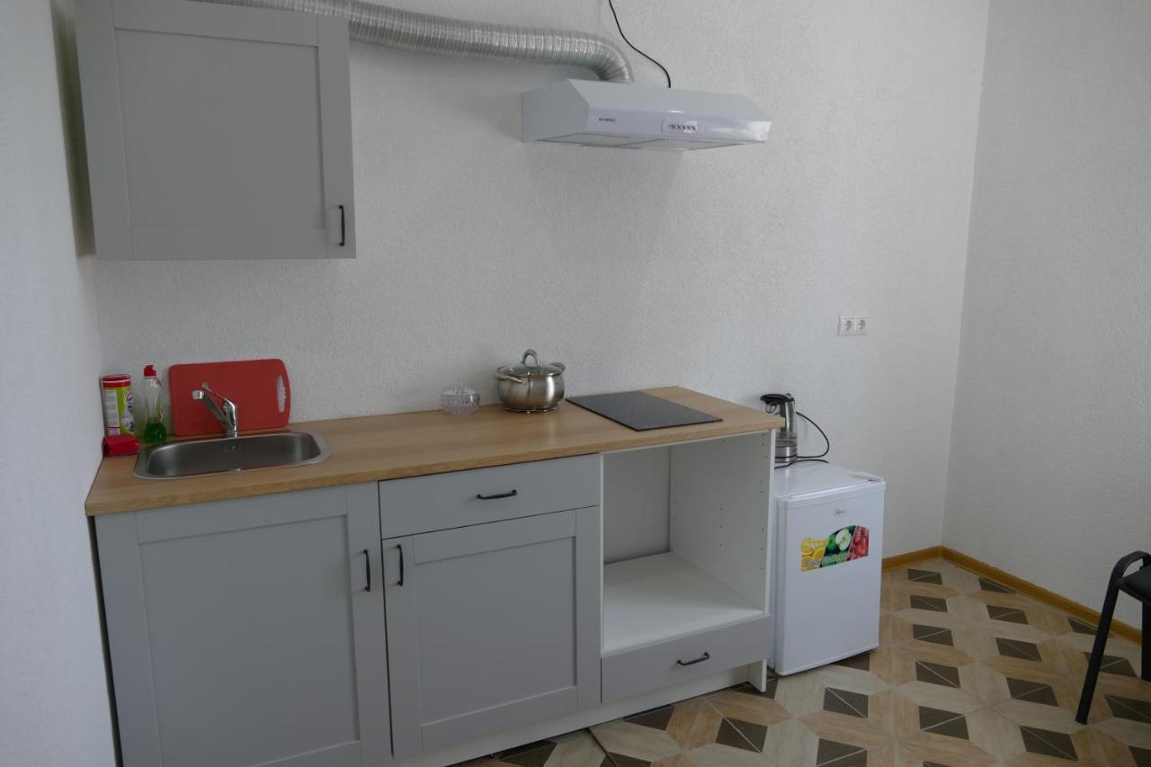 Apartments Na Beregu Soukhoumi Extérieur photo
