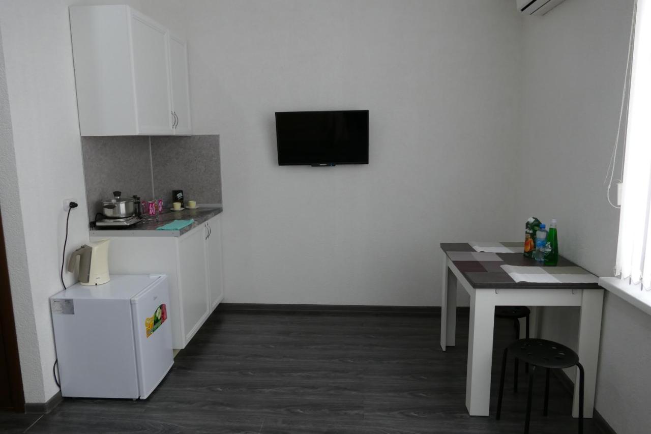 Apartments Na Beregu Soukhoumi Extérieur photo