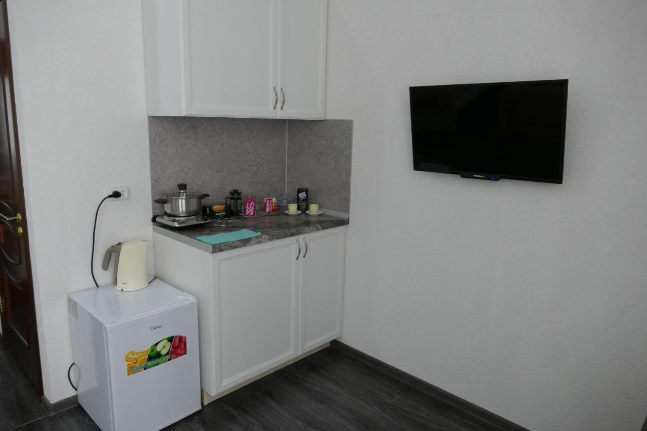 Apartments Na Beregu Soukhoumi Extérieur photo