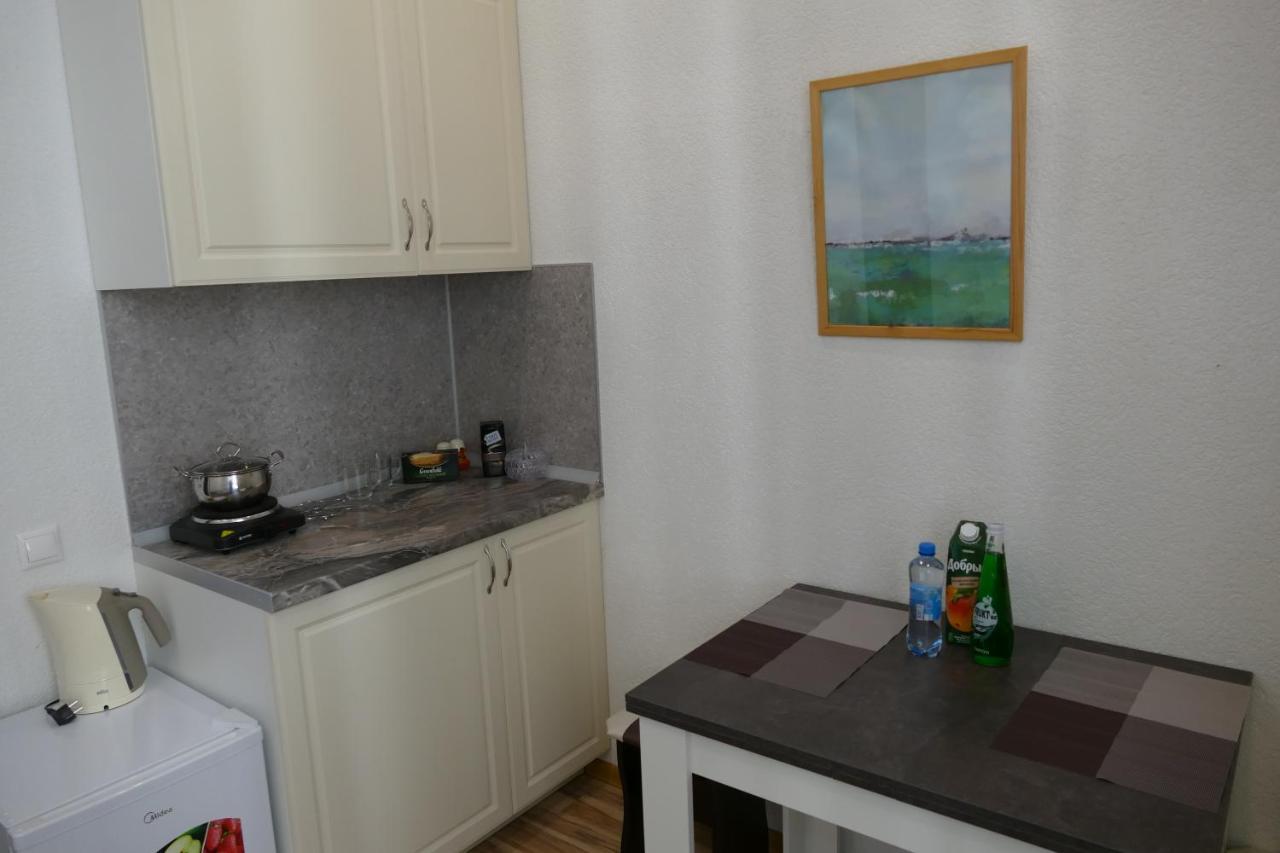 Apartments Na Beregu Soukhoumi Extérieur photo