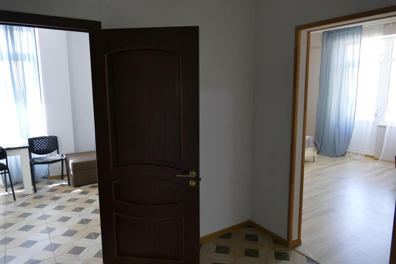 Apartments Na Beregu Soukhoumi Extérieur photo
