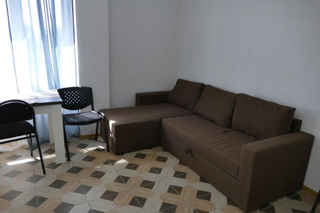 Apartments Na Beregu Soukhoumi Extérieur photo