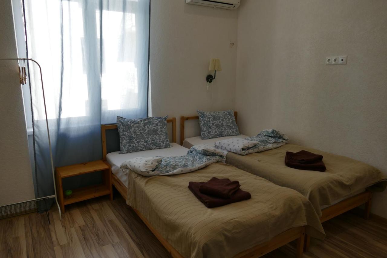 Apartments Na Beregu Soukhoumi Extérieur photo