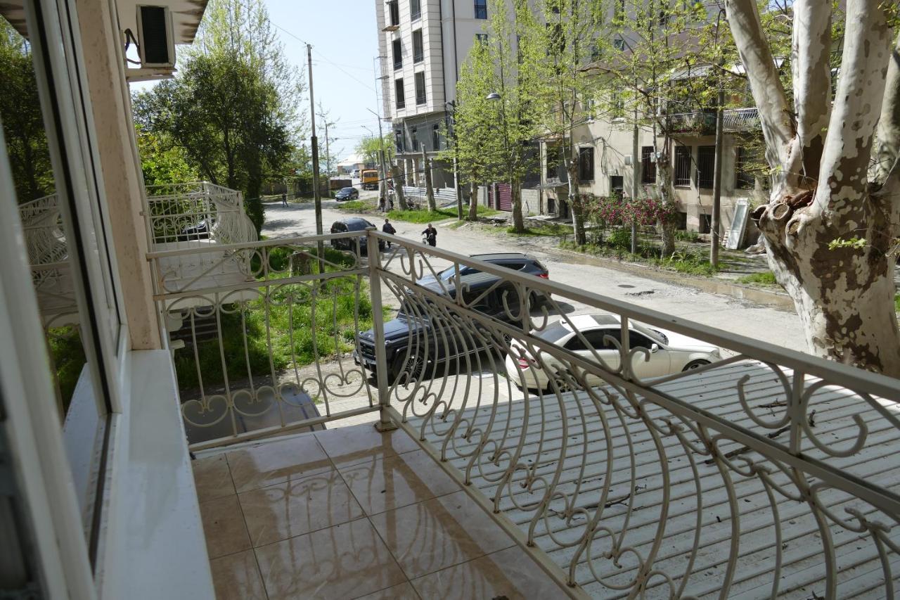 Apartments Na Beregu Soukhoumi Extérieur photo