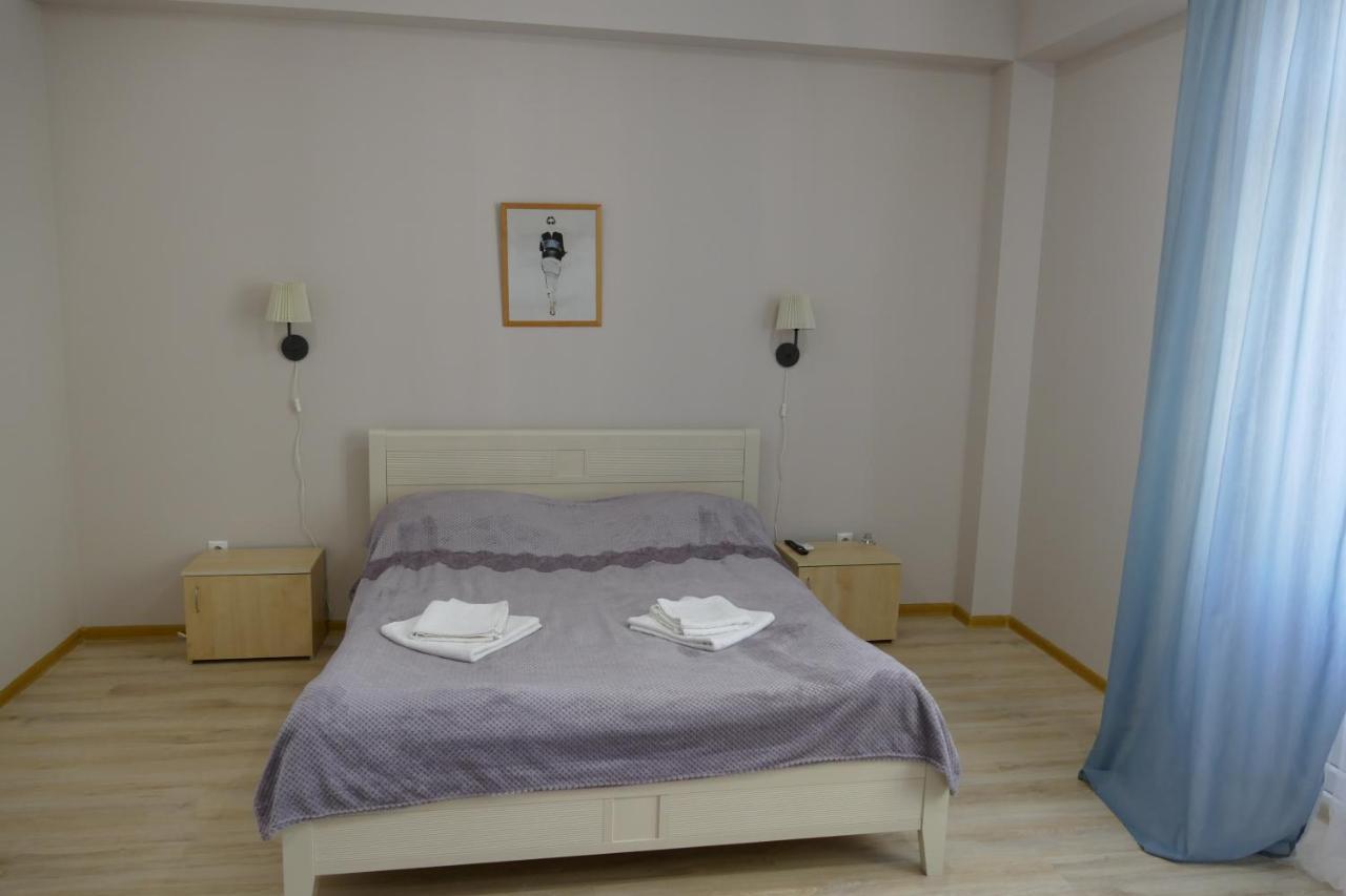 Apartments Na Beregu Soukhoumi Extérieur photo