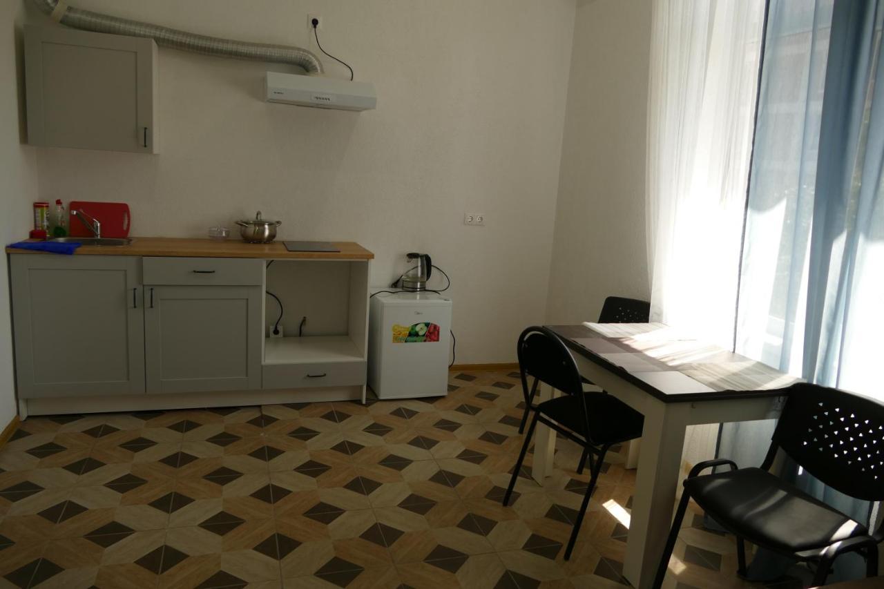 Apartments Na Beregu Soukhoumi Extérieur photo