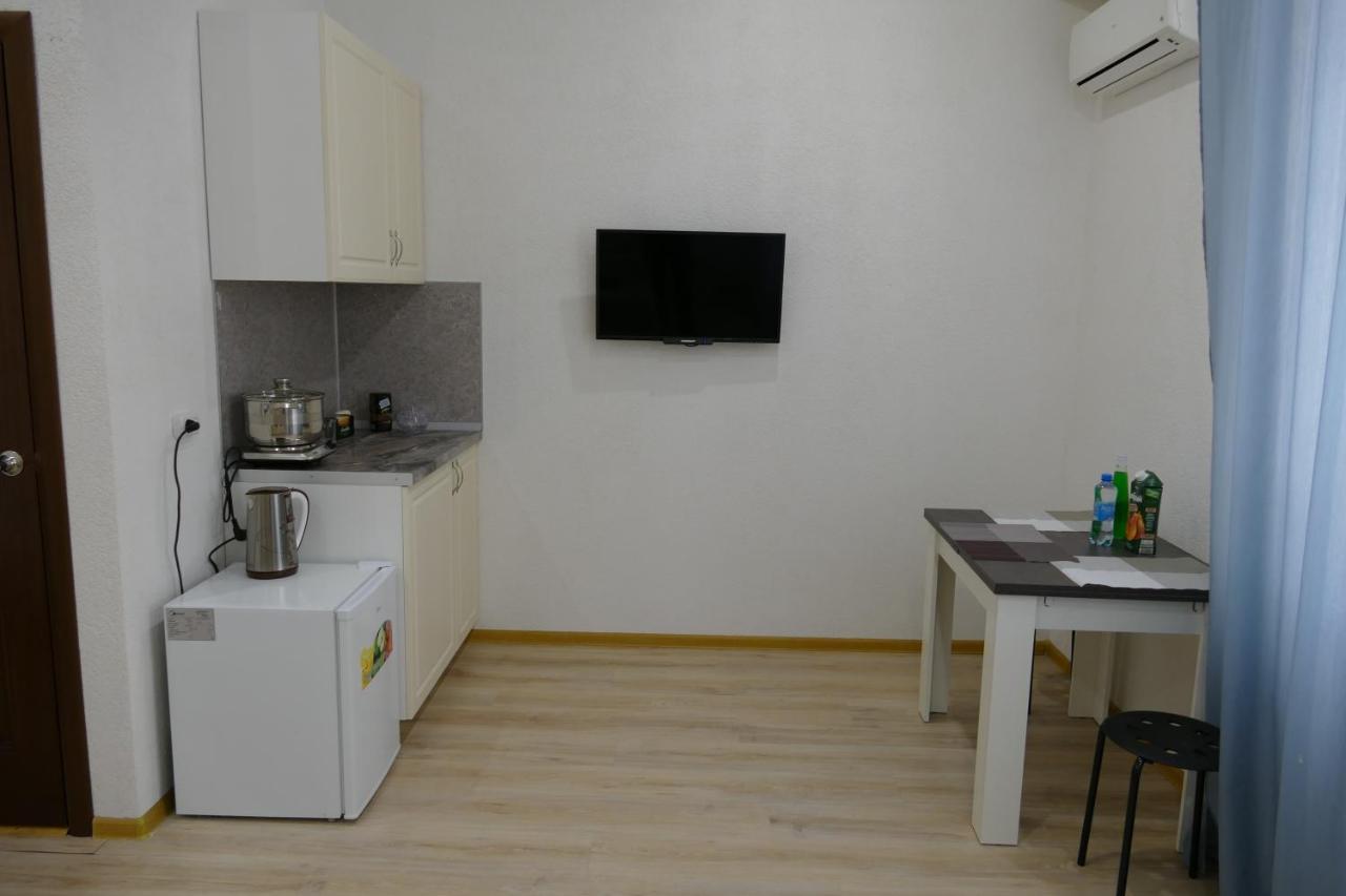 Apartments Na Beregu Soukhoumi Extérieur photo