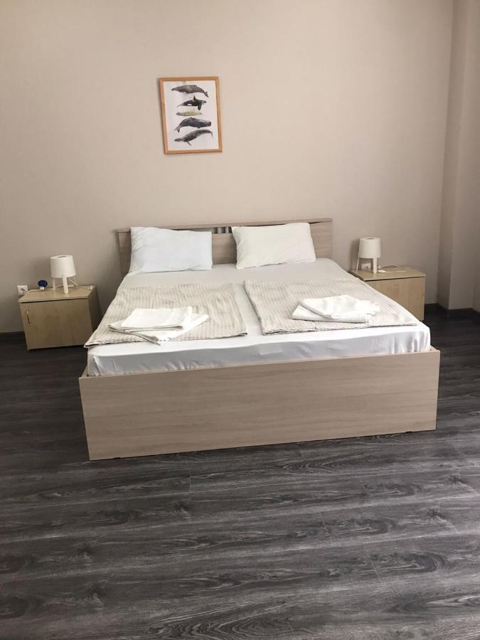 Apartments Na Beregu Soukhoumi Extérieur photo