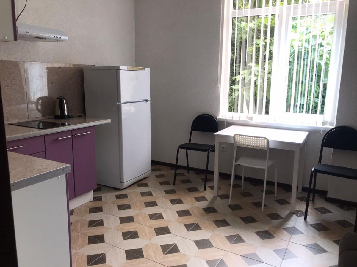 Apartments Na Beregu Soukhoumi Extérieur photo