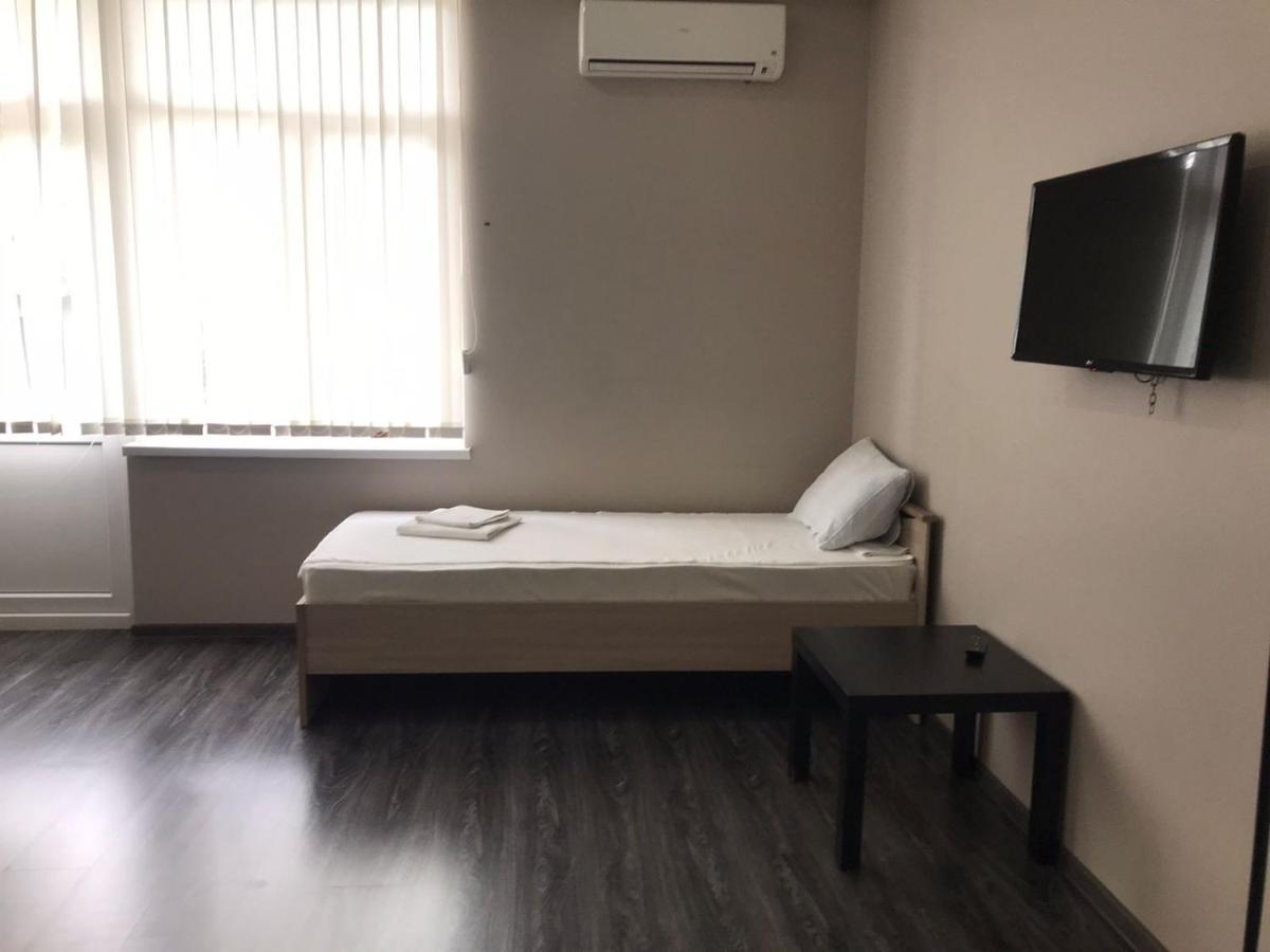 Apartments Na Beregu Soukhoumi Extérieur photo