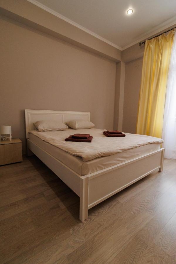 Apartments Na Beregu Soukhoumi Extérieur photo
