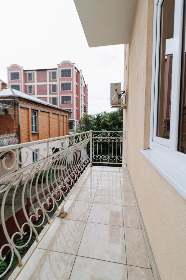 Apartments Na Beregu Soukhoumi Extérieur photo