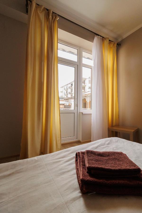 Apartments Na Beregu Soukhoumi Extérieur photo
