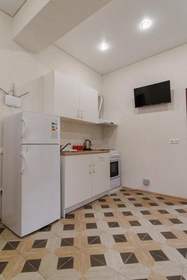Apartments Na Beregu Soukhoumi Extérieur photo