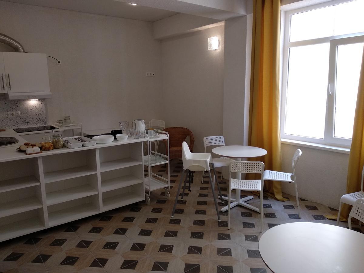 Apartments Na Beregu Soukhoumi Extérieur photo