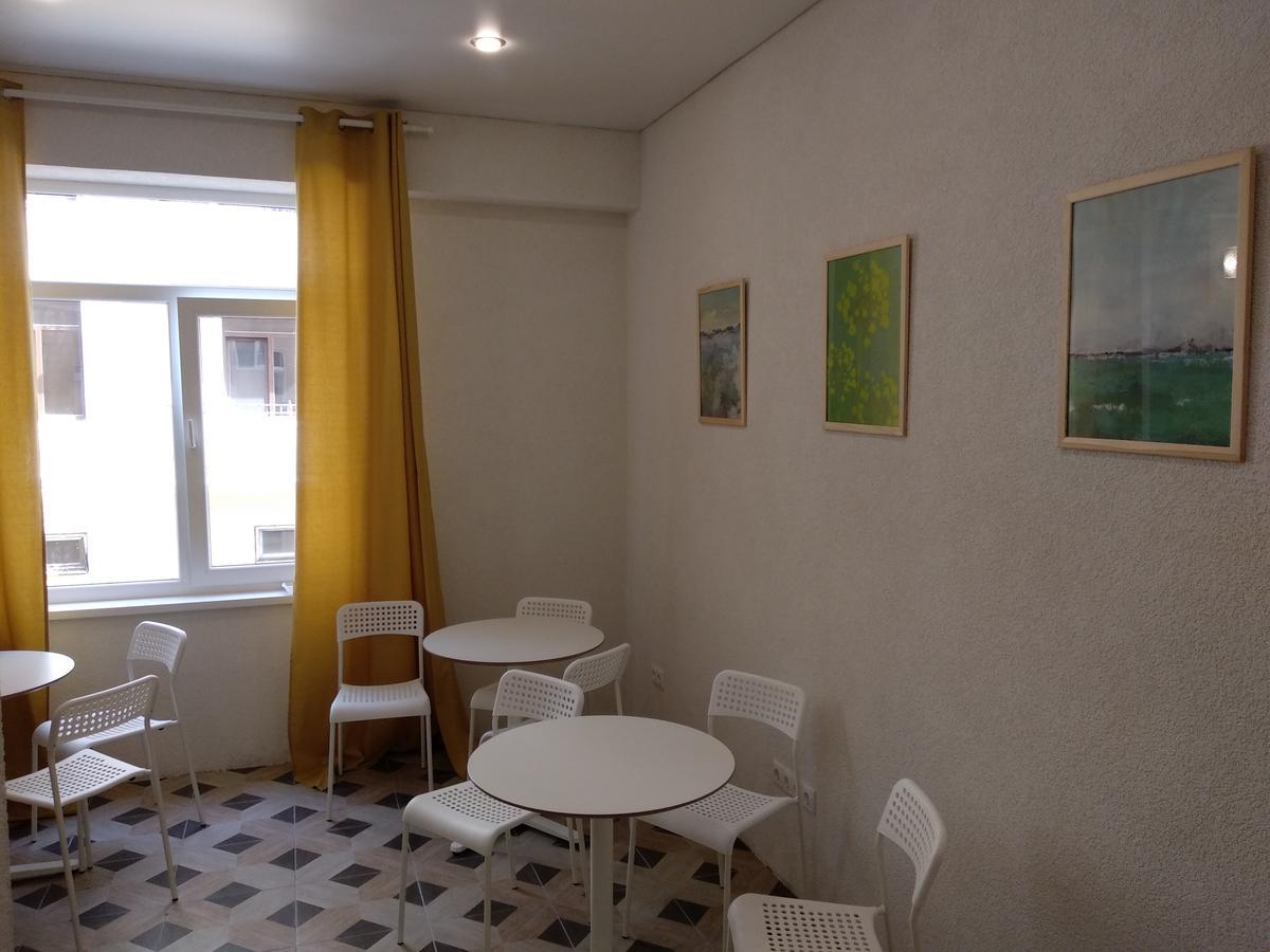 Apartments Na Beregu Soukhoumi Extérieur photo