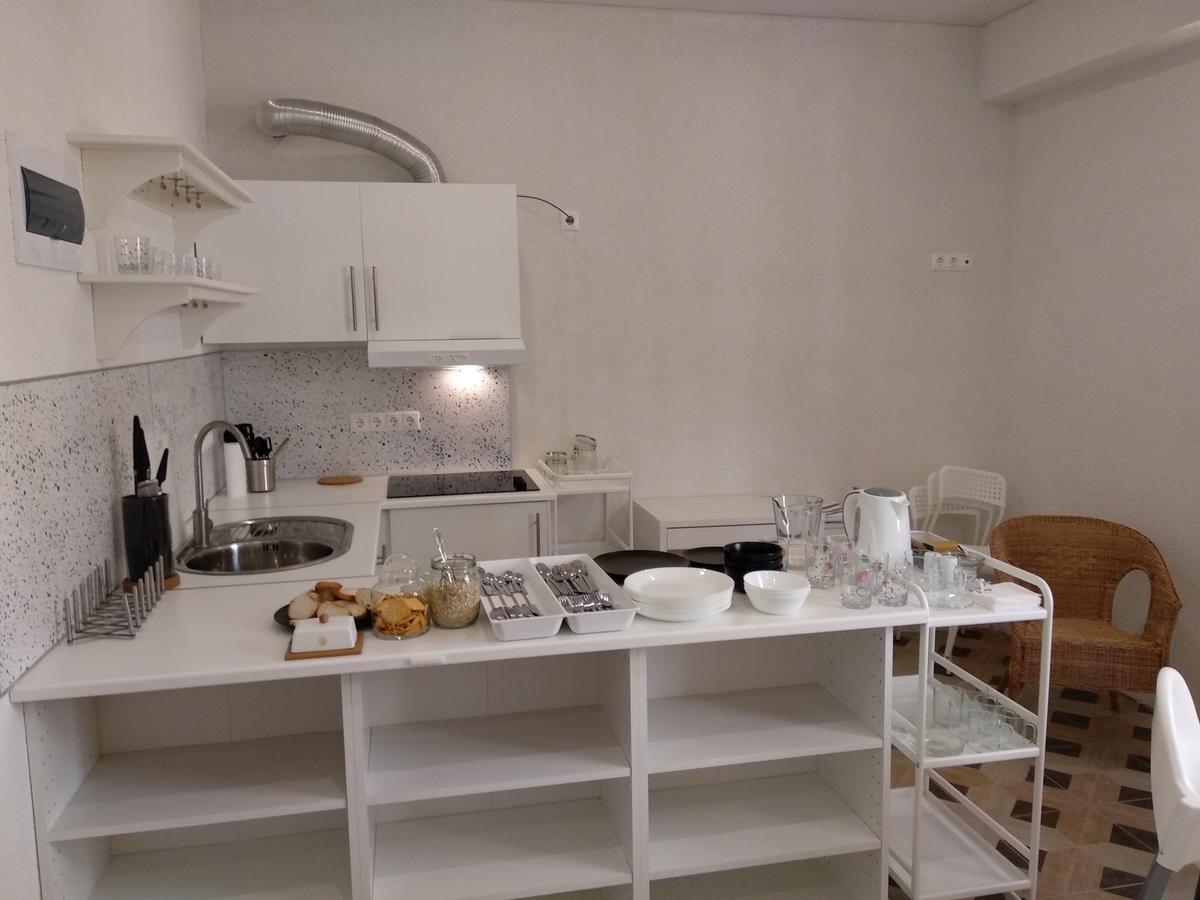 Apartments Na Beregu Soukhoumi Extérieur photo