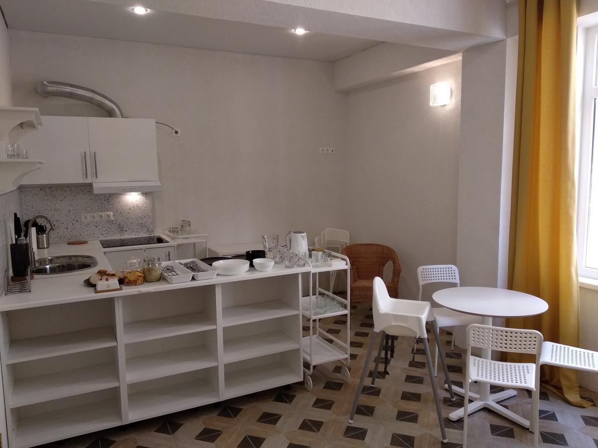 Apartments Na Beregu Soukhoumi Extérieur photo
