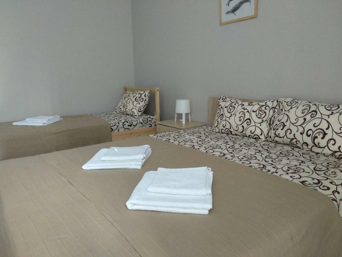 Apartments Na Beregu Soukhoumi Extérieur photo
